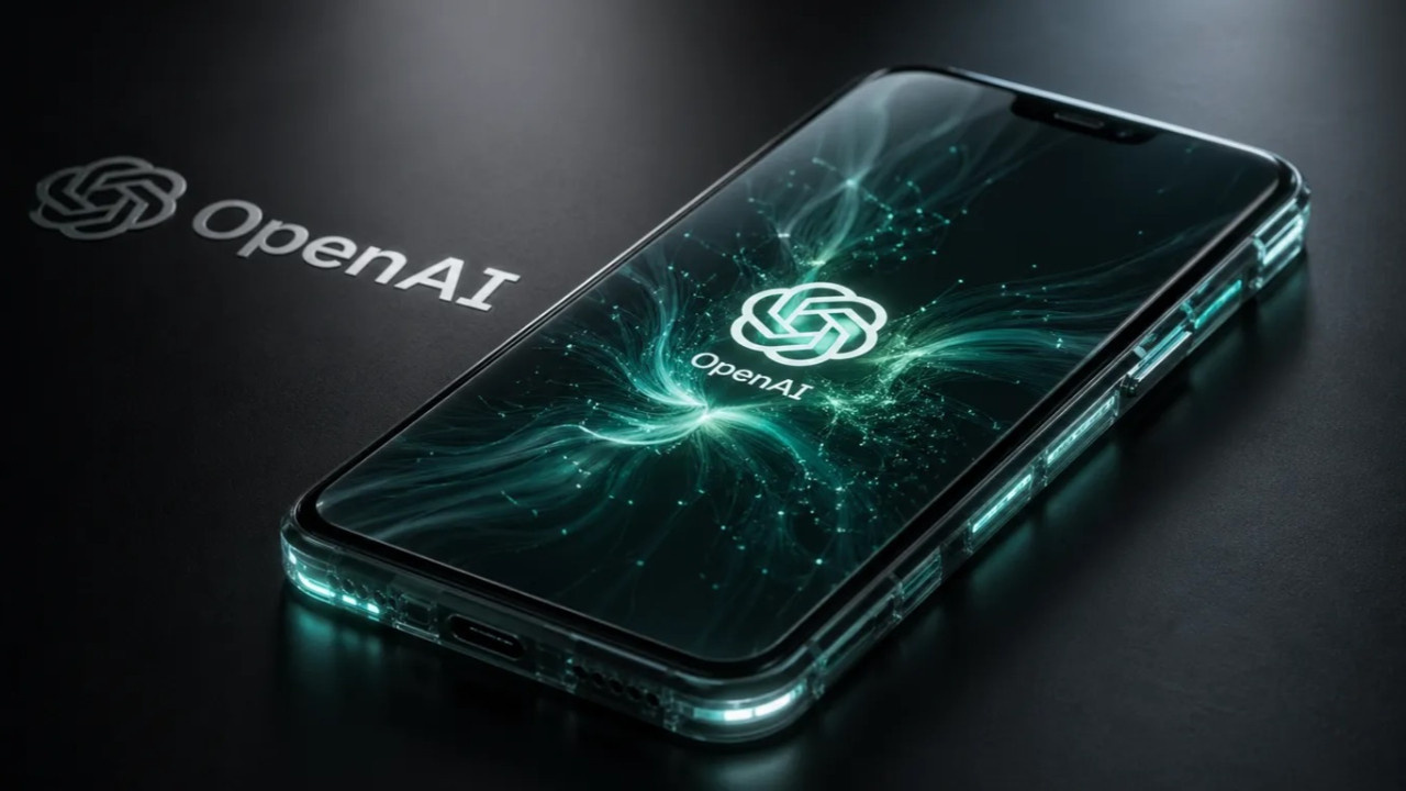 OpenAI’dan iPhone ve Samsung’a rakip telefon: İşte ilk detaylar