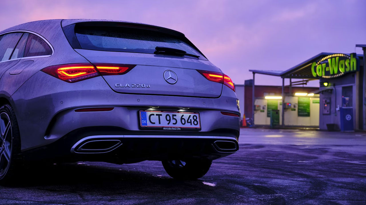 Elektrikli Mercedes-Benz CLA 200+ Türkiye'de: 733 km menzil, 4,19 milyon TL fiyat