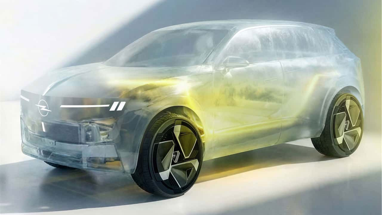 Opel'den elektrikli SUV bombası