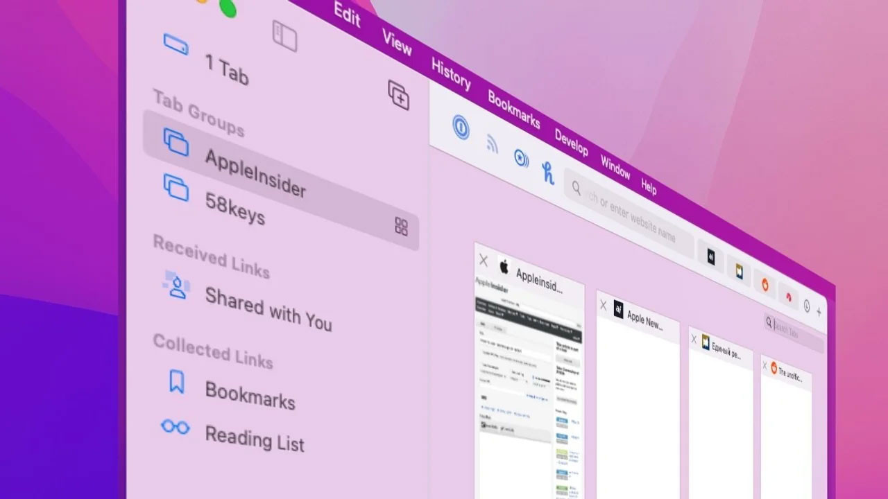 Safari 27 ile sekme karmaşası son buluyor: Artık kendi kendini düzenleyecek
