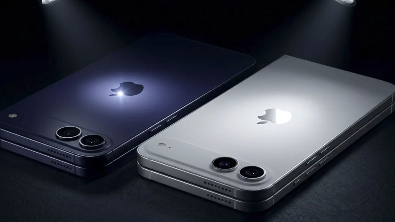Katlanabilir iPhone Ultra’nın renk seçenekleri sızdı