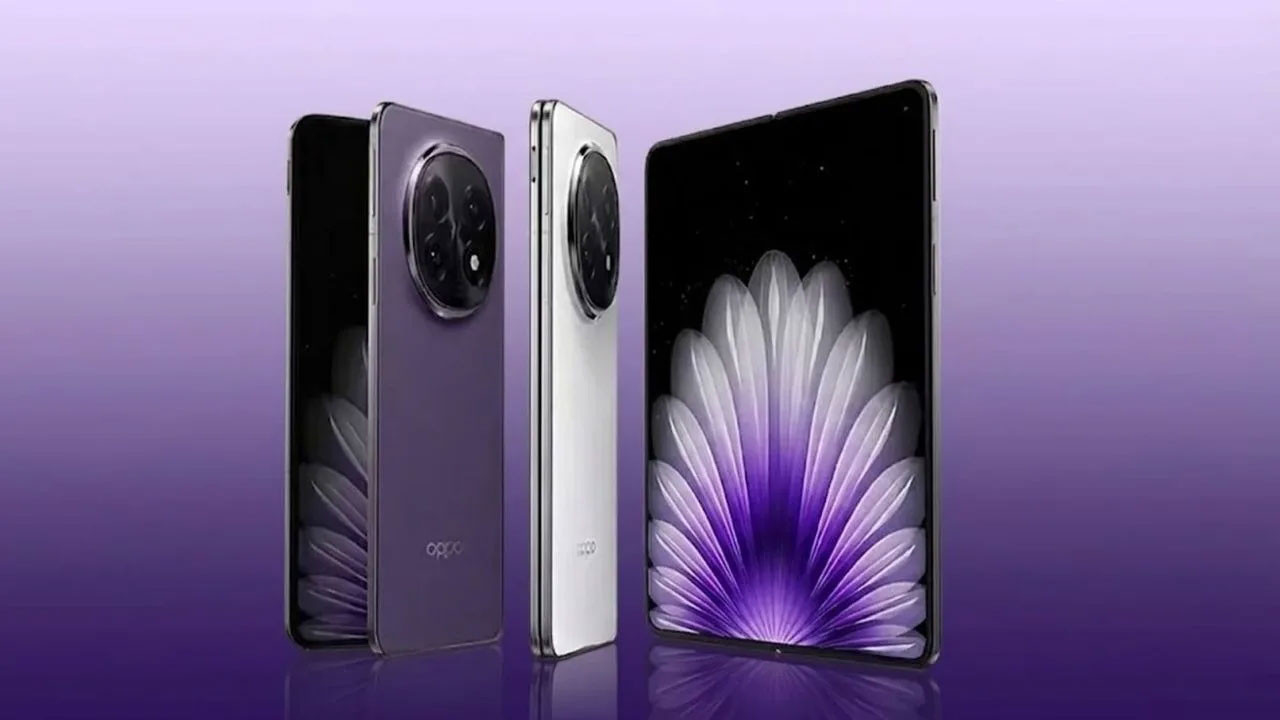 OPPO Find N6 Türkiye pazarına giriş yapıyor