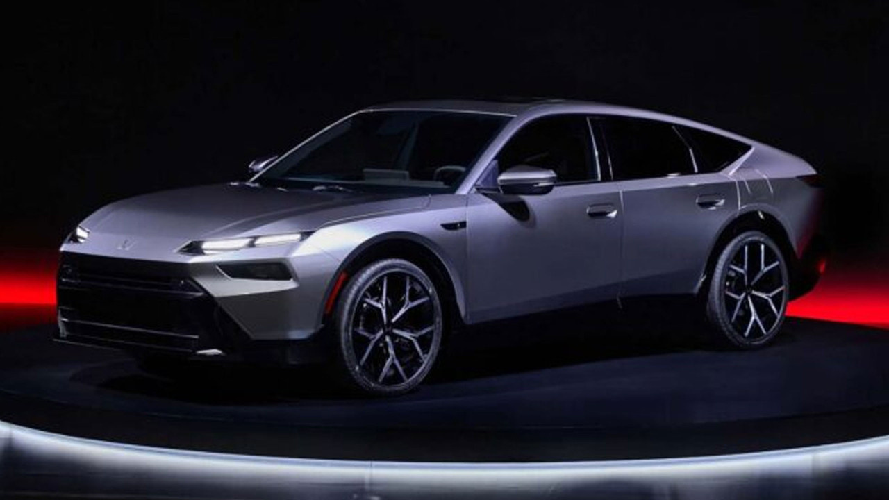 Honda hibrit stratejisine yöneldi: Yeni Accord ve Acura RDX prototipi tanıtıldı