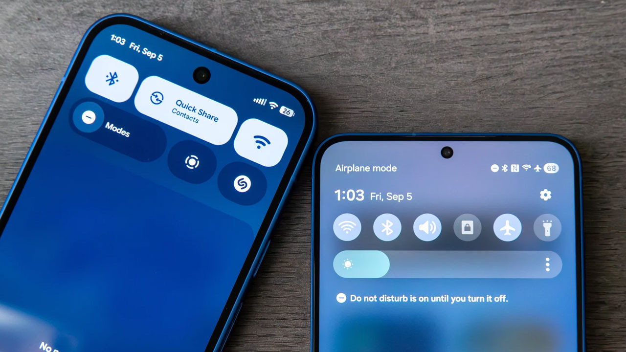 Android ve iPhone arasında duvarlar yıkılıyor: QR kodla dosya dönemi!