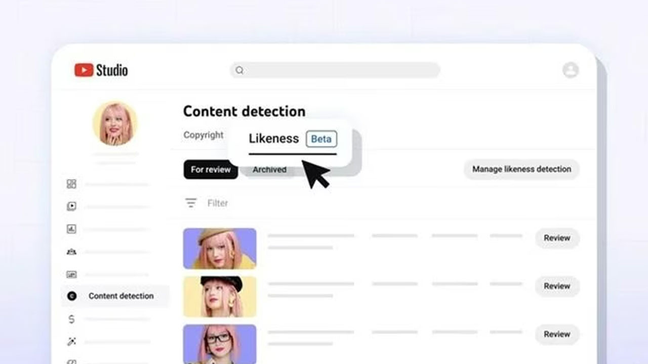 YouTube'dan yapay zeka hamlesi: Deepfake tespit aracı tüm içerik üreticilerine açıldı