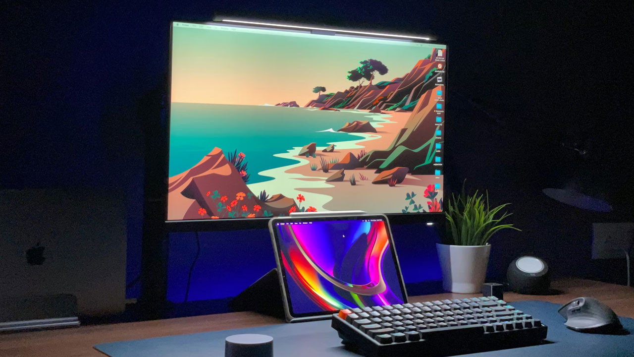 Katlanabilir AMOLED ekranlı taşınabilir monitör: Single Flex Pro tanıtıldı