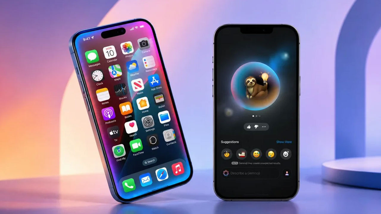 iOS 27 ile iPhone'larda yeni dönem: Duvar kağıtları yapay zekaya emanet!