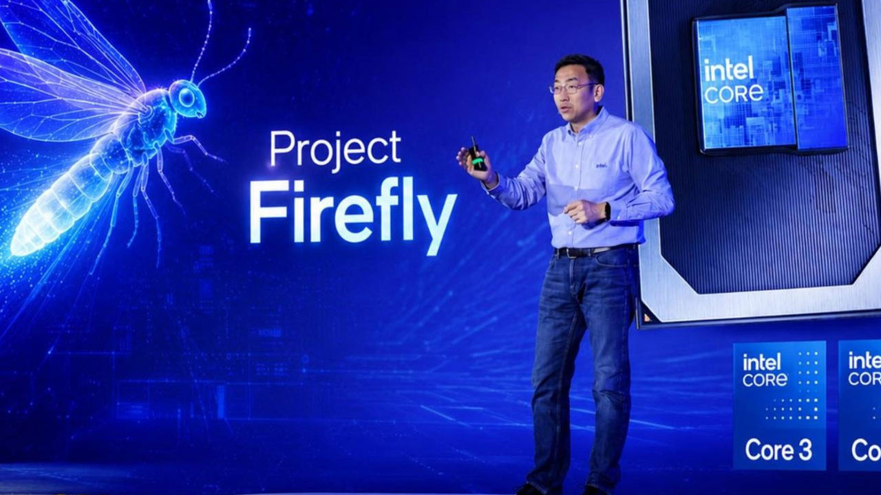 Intel, Project Firefly'ı duyurdu: Hedef, MacBook Neo'ya rakip ürünler geliştirmek