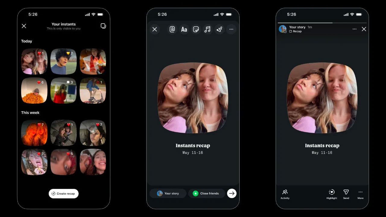 Instagram Şipşak nasıl kapatılır?