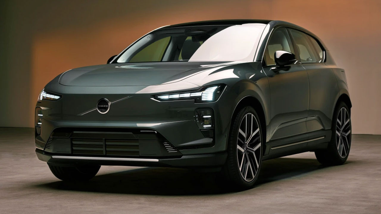 Volvo EX60 fiyatı ve özellikleri belli oldu: 59.795 dolardan sipariş alımı başladı