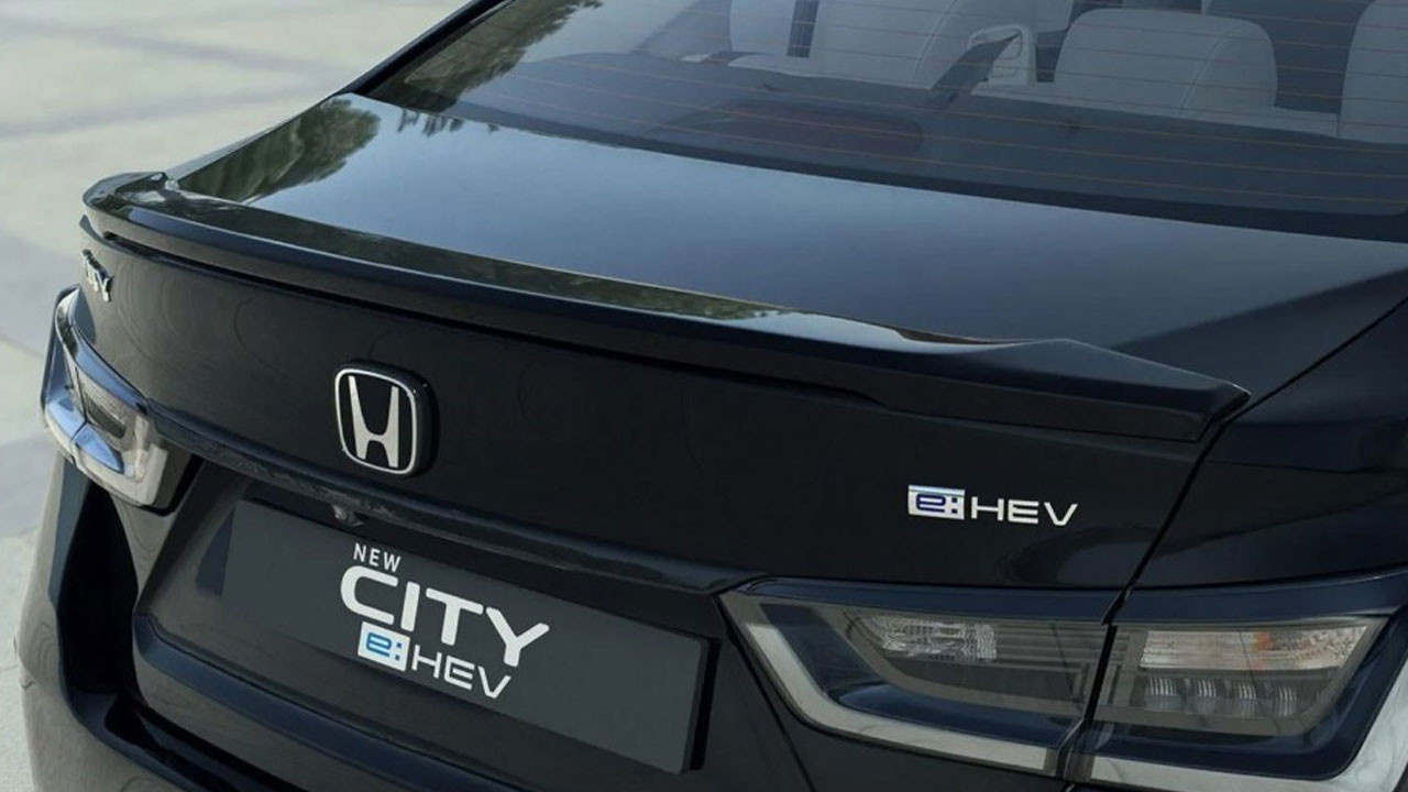 Honda City yenilendi: Tasarımda Accord ve Civic etkisi