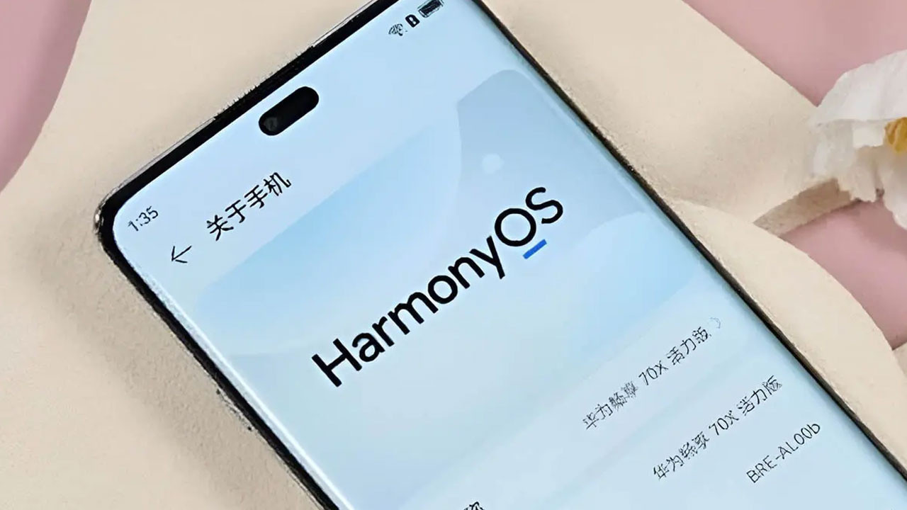 Android ve iOS'e büyük gözdağı: HarmonyOS 7.0 yolda