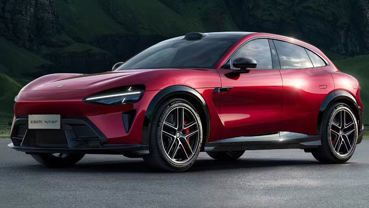 Xiaomi YU7 GT Tanıtıldı: 990 Beygir Güç, 705 km Menzil ve Nürburgring Rekoru