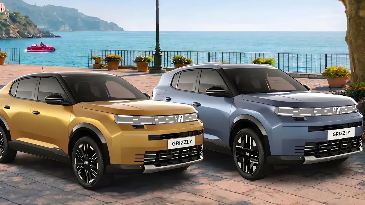 Fiat'tan Duster'a yeni rakip geldi: Karşınızda Grizzly
