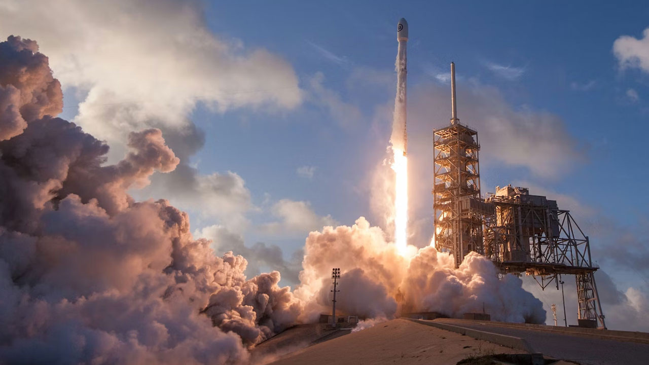SpaceX'in Starship V3 fırlatması kalkışa 40 saniye kala iptal edildi