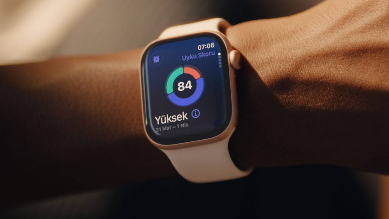 Apple Watch'lar için büyük güncelleme