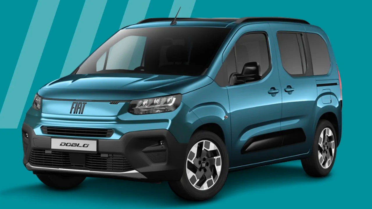 Fiat Doblo yeniden Türkiye’de üretilecek!