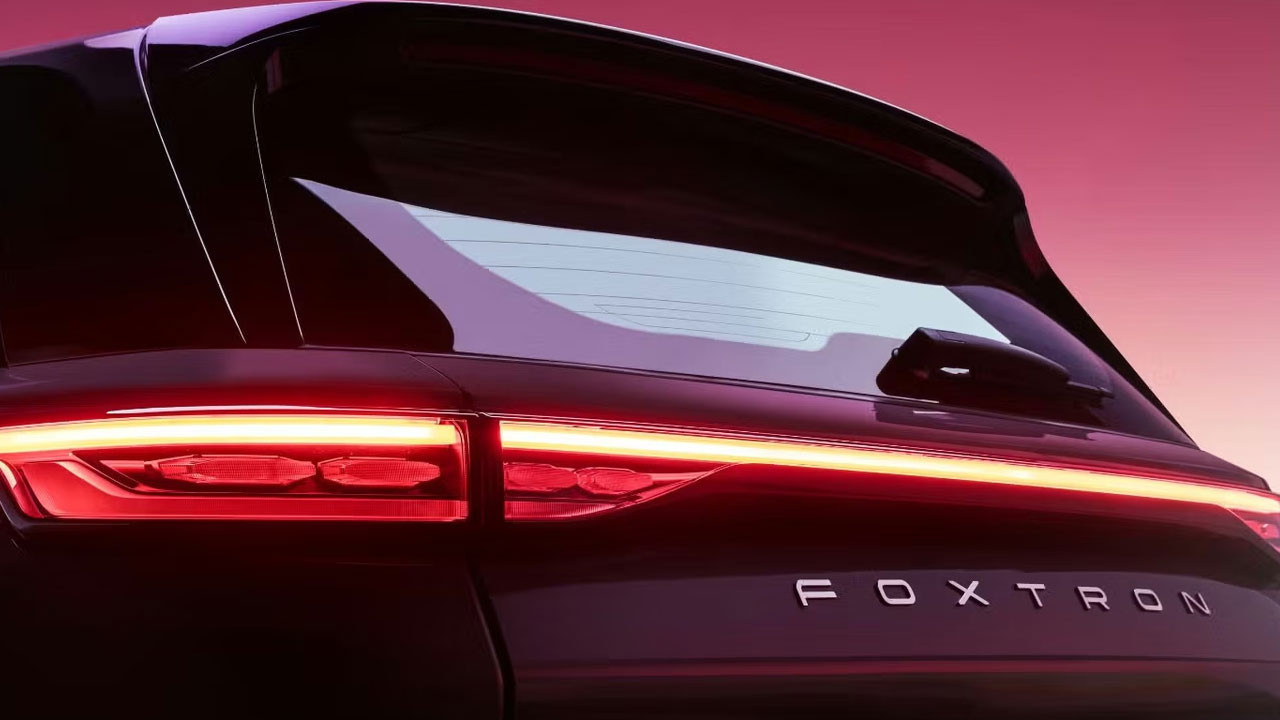 iPhone üreticisinden Tesla Model Y'ye rakip