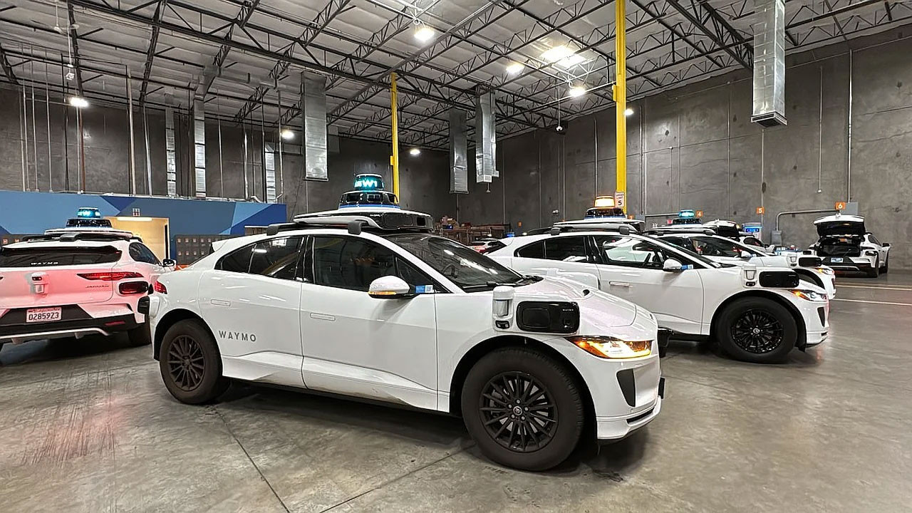 Waymo robotaksi bataryaları enerji depolamaya gönderilecek