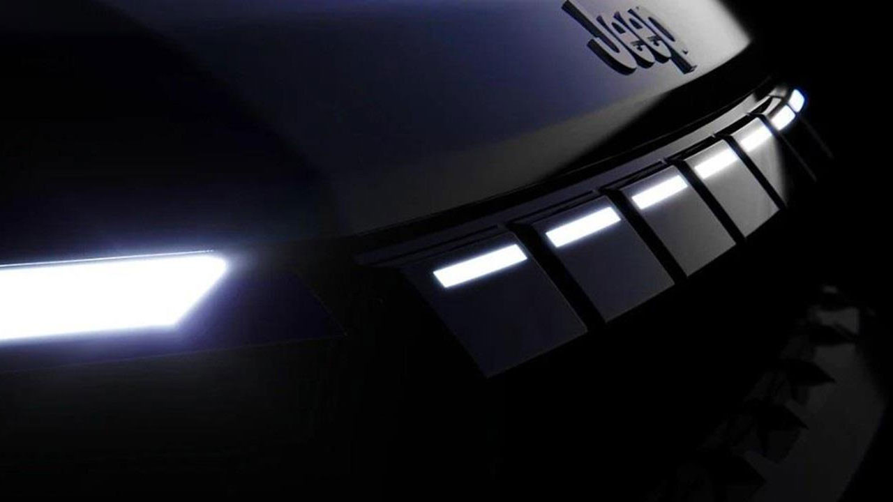 Jeep Avenger makyajla yenilenen ikonik tasarımına kavuşuyor