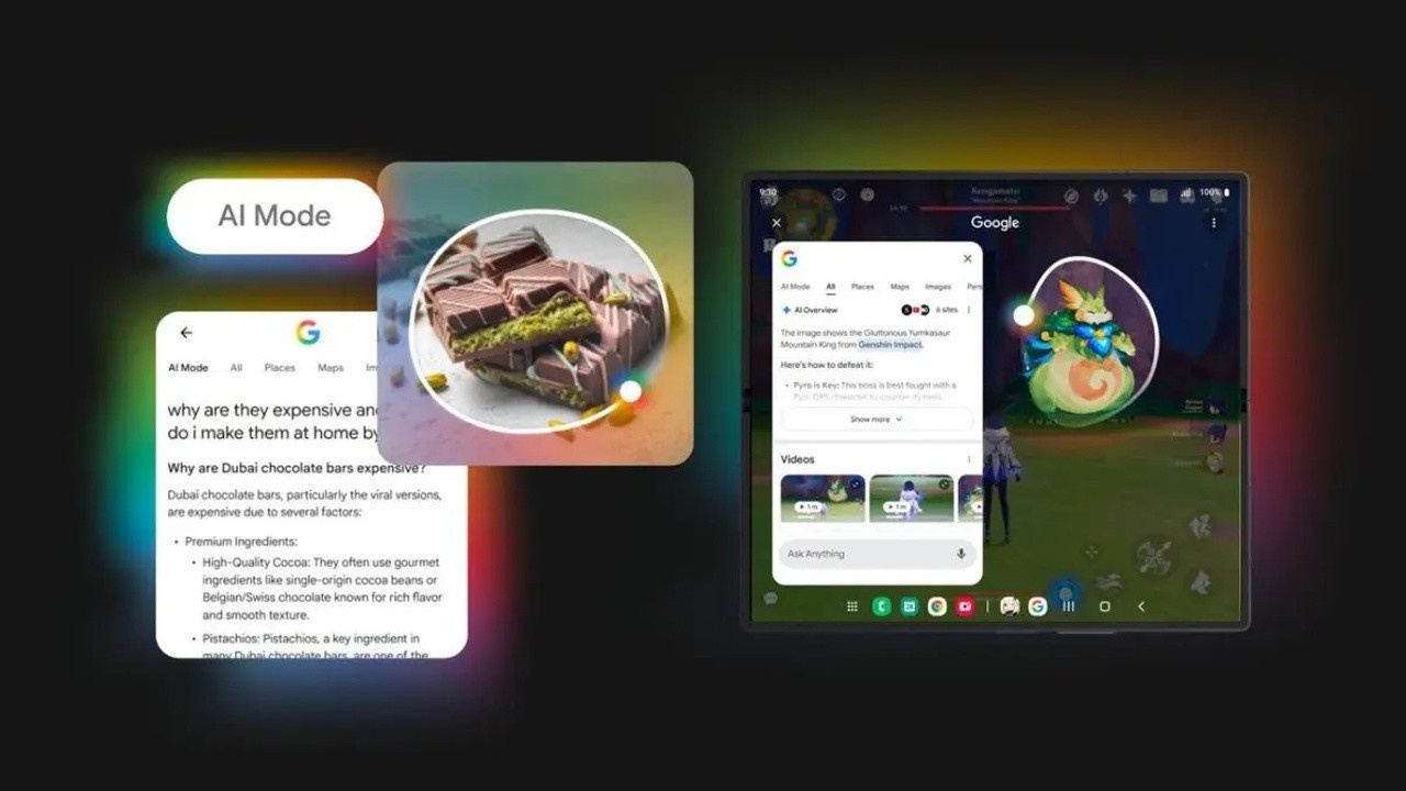 AB, Google'ı Android'deki Gemini tekeline son vermek için ha