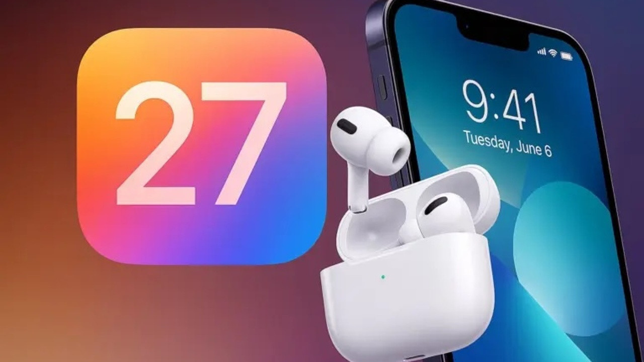 Apple AirPods'a Özel EQ Özelliği Geliyor: iOS 27 ile Kullanı