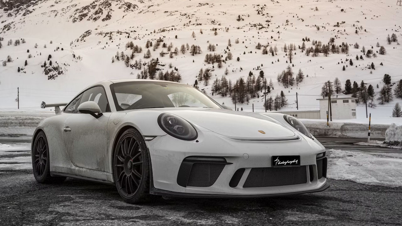 Porsche'den Japonya'ya Özel 911 GT3 Artisan Editio