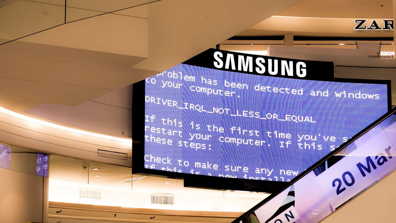 Samsung 20 Milyar Dolarlık Grev Krizi: Üretim Yüzde 58 Düştü