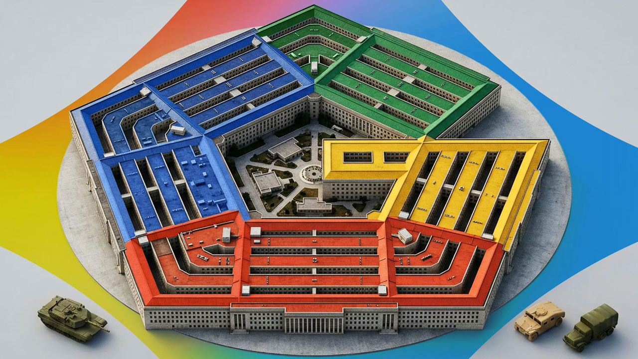Google ve Pentagon'dan gizli yapay zekâ anlaşması