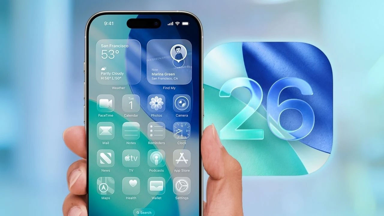 Apple, güncel iOS 26 kullanım oranını açıkladı