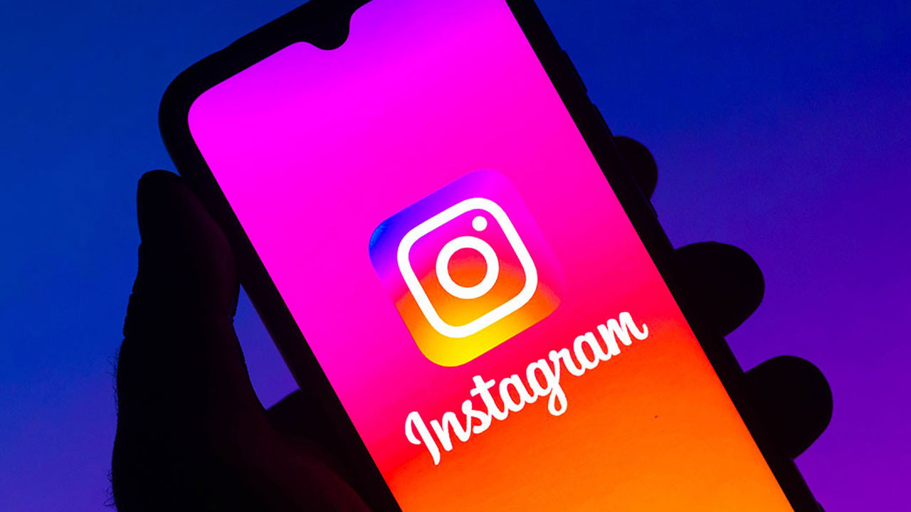 Instagram Liquid Glass arayüz tasarımı genişletili