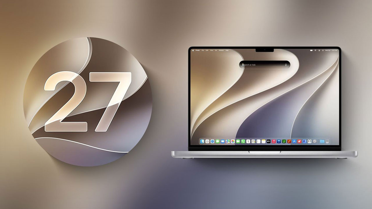 macOS 27 beklenenden iyi çıktı: Eski Mac'lere hız dopingi