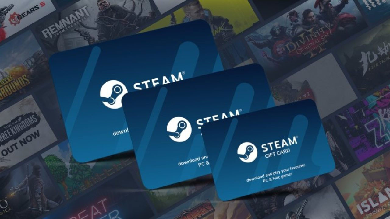 Bir dönemin sonu: Steam hediye kartları tarihe karışıyor