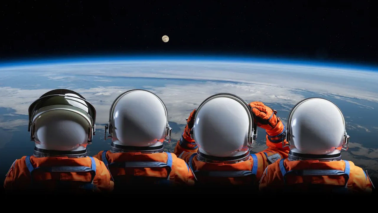 NASA, Artemis III görevinin mürettebatını açıkladı