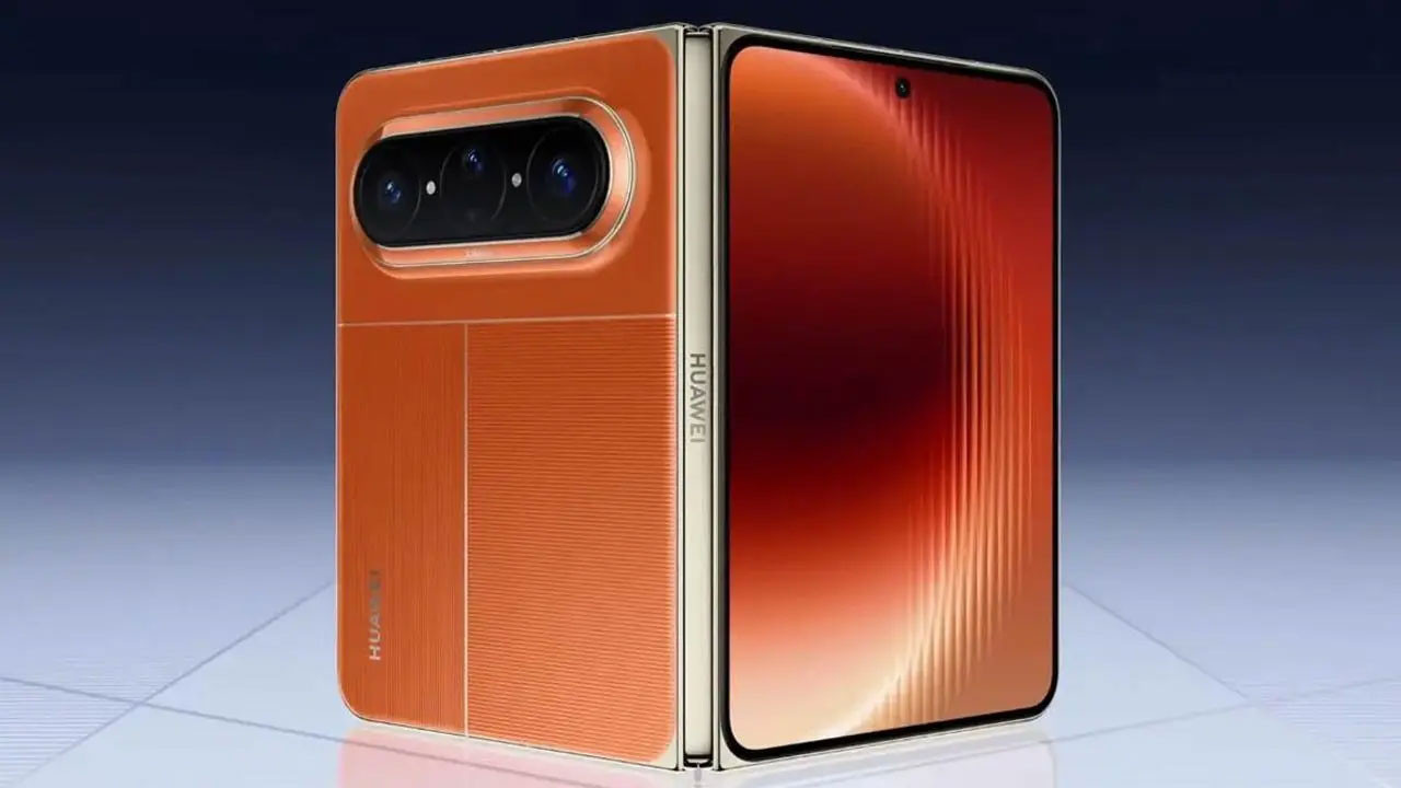 Huawei’den geniş ekranlı yeni amiral gemisi geliyo