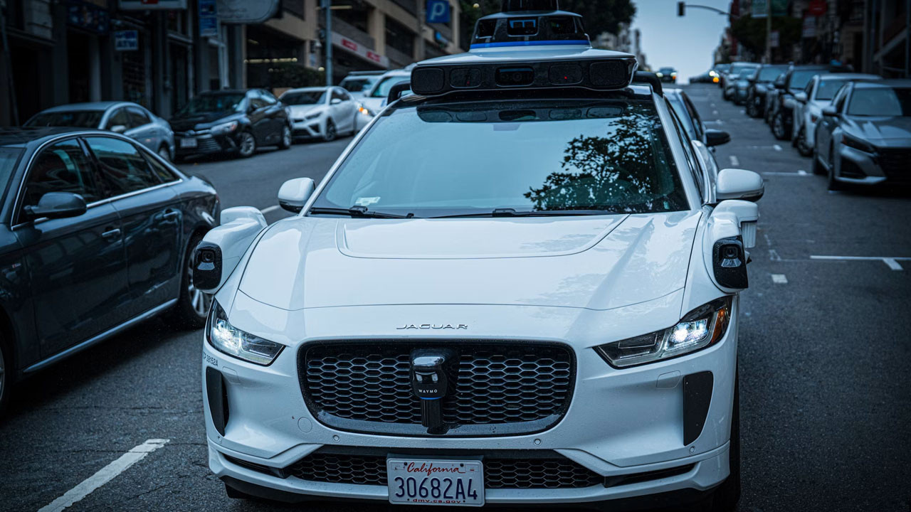 Waymo, insan sürücülerin davranışını modelleyen yapay zeka s