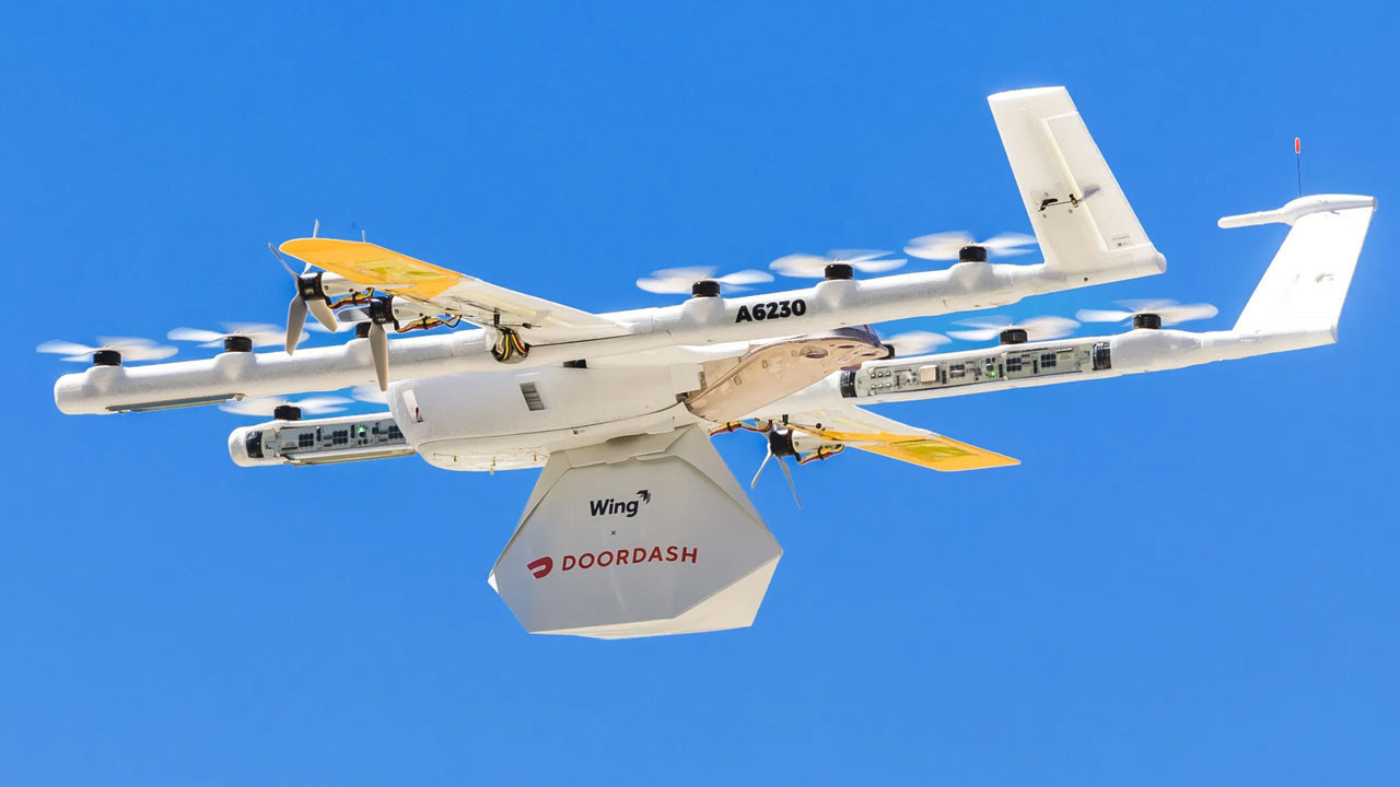 DoorDash, FAA onayıyla kendi drone servisi kuruyor