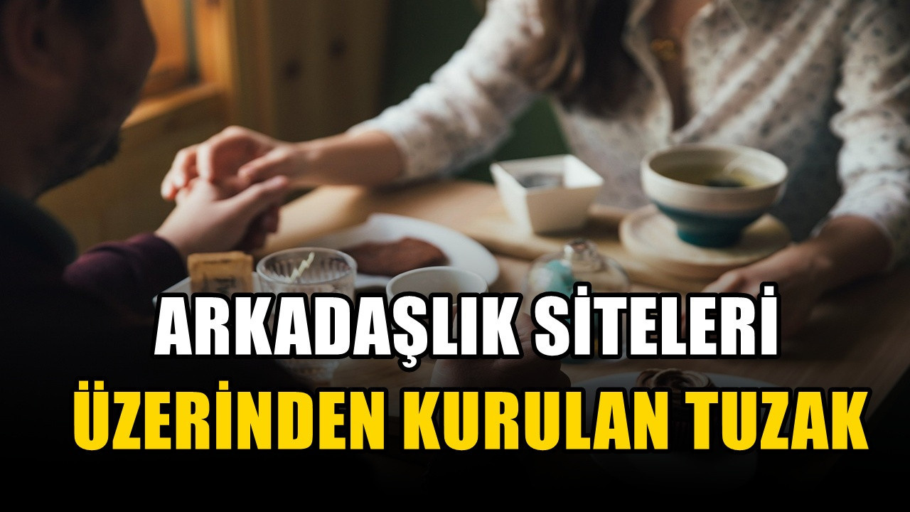 Flört uygulamalarında restoran tuzaÄı iddiası! Tinder'da tanıÅtı, 1 saatte 90 bin TL hesap ödedi