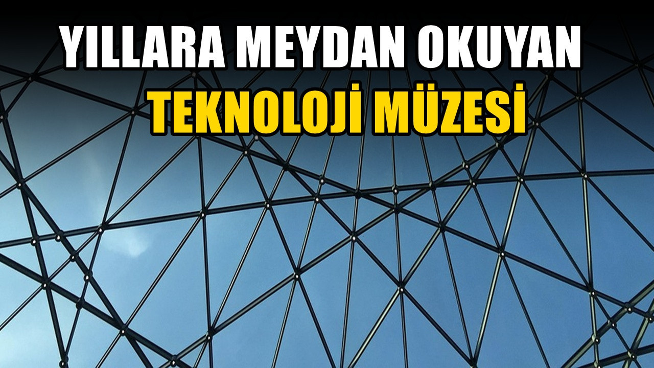 Belgradâa gidenlerin uÄrak noktası! Sırbistanâın en dikkat çeken teknoloji müzesi