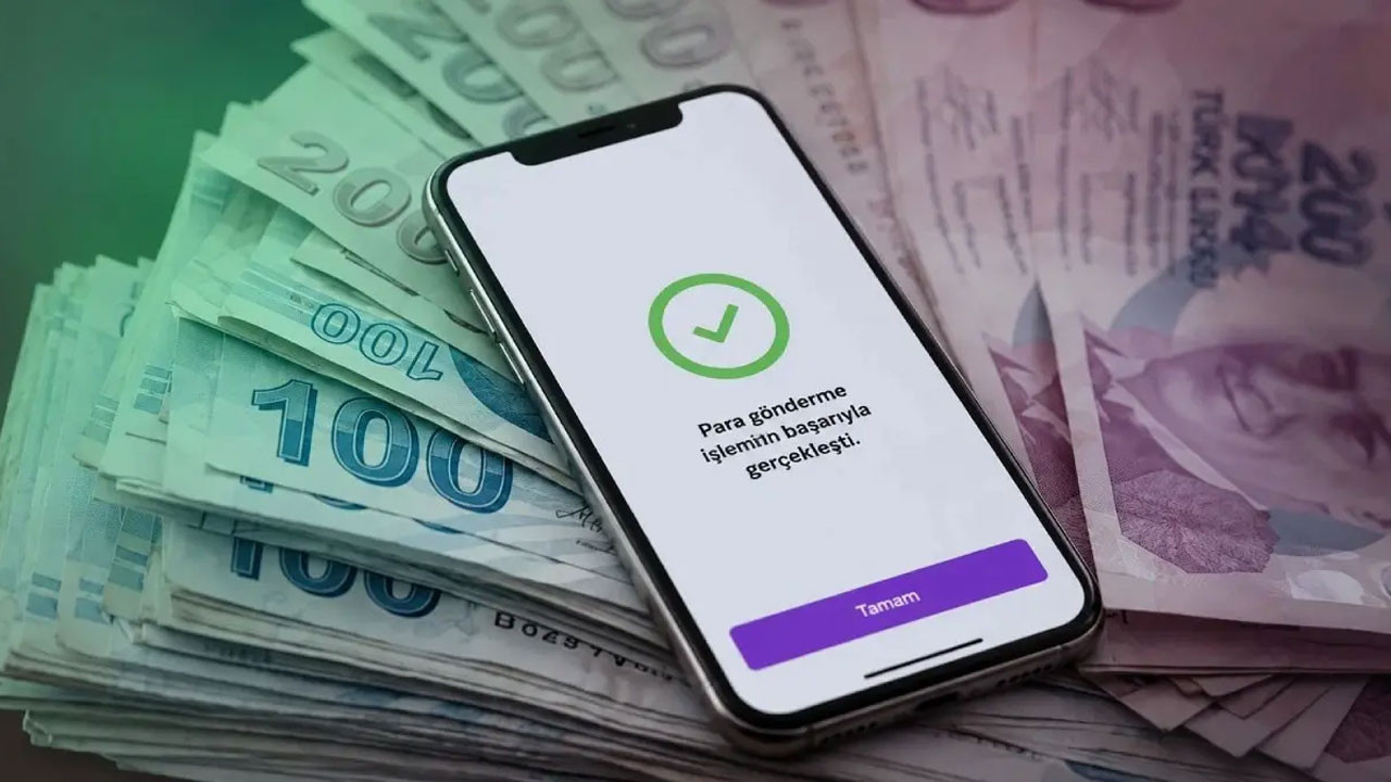 FAST limiti üçe katlanarak 300 bin TL'ye çıkıyor