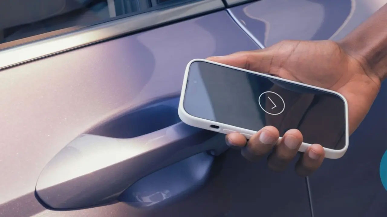 Otomotivde dev ortaklık: Xiaomi araçlara Apple Car Key desteÄi geliyor!