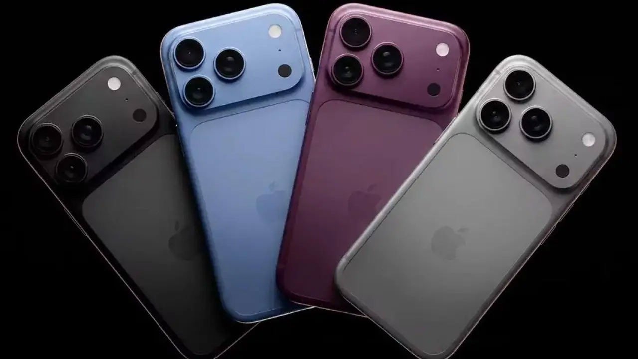 Teknoloji dünyasında yeni dönem: Apple katlanabilir iPhoneâu duyurdu!