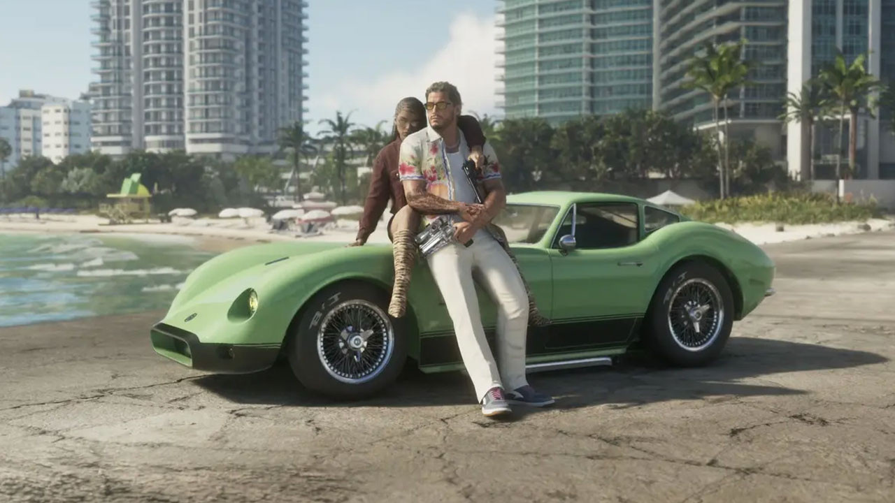 GTA 6 Netflix'te yayımlandı! İÅte ilk görüntüler