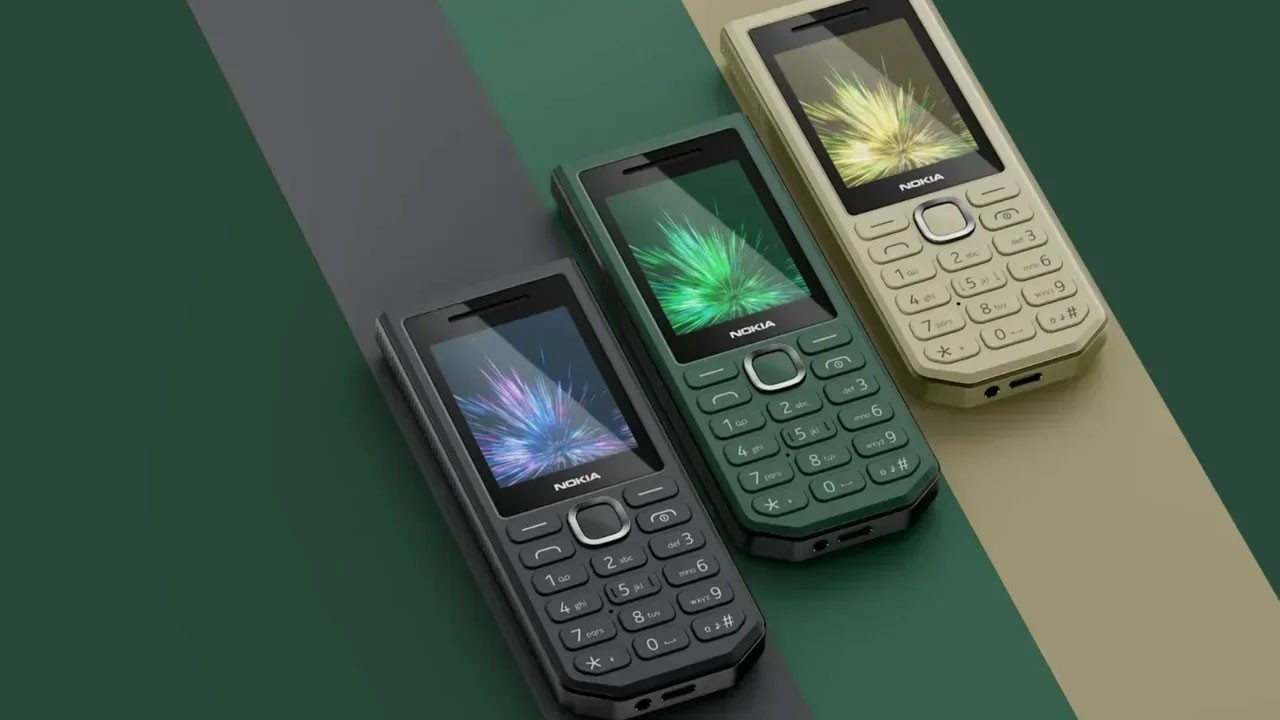 Efsane geri döndü: Nokia 300 Charge ile kesintisiz retro deneyimi