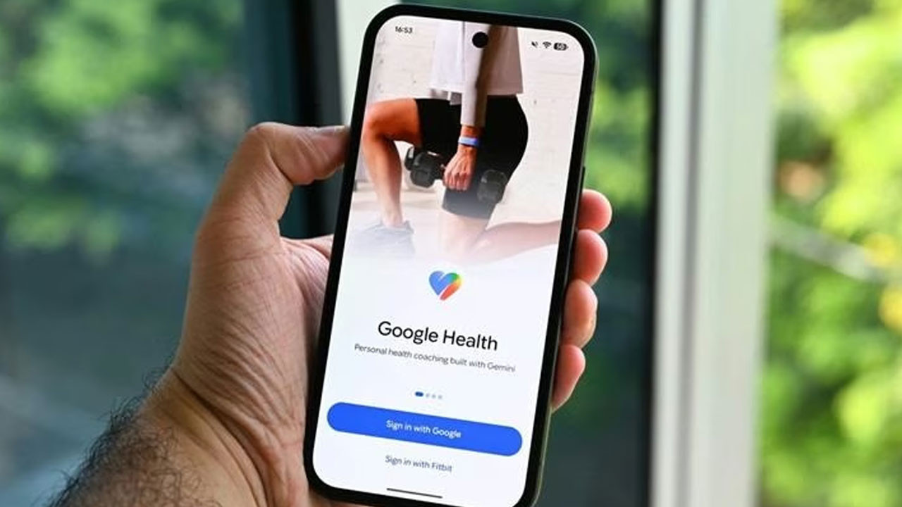 Google Health 5.07 ile egzersiz ve harita deneyimi yenileniyor