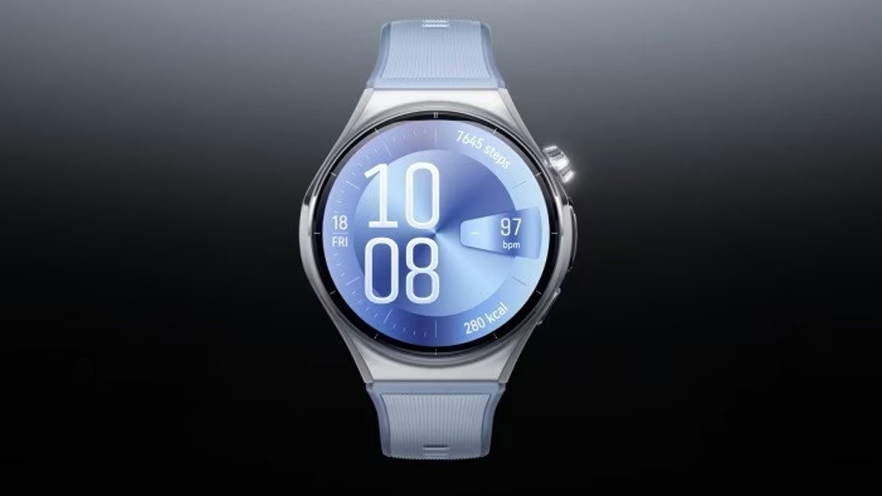 Huawei Watch 6ânın tasarımı lansman öncesi ortaya çıktı