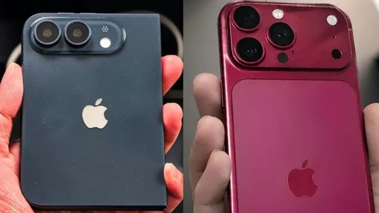 iPhone 18 Pro Max'in katlanabilir iPhone'a göre üstün özellikleri