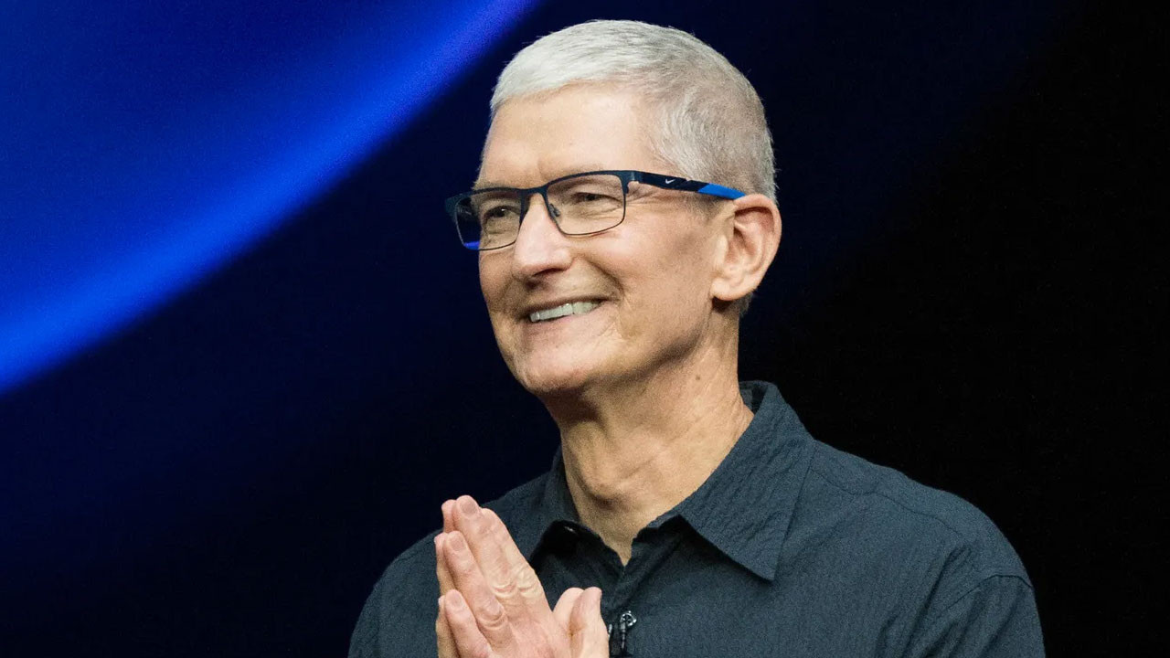 Apple'da tarihi liderlik deÄiÅimi