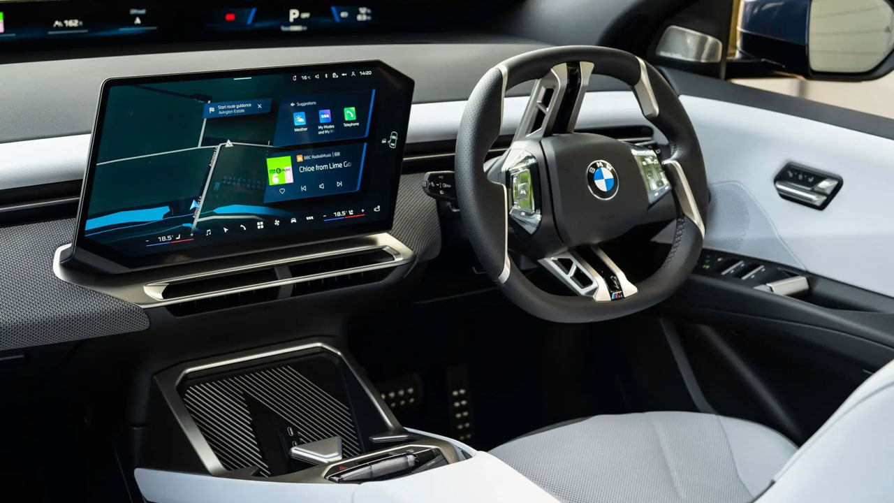 BMW fiziksel düÄmeleri neden kaldırıyor?