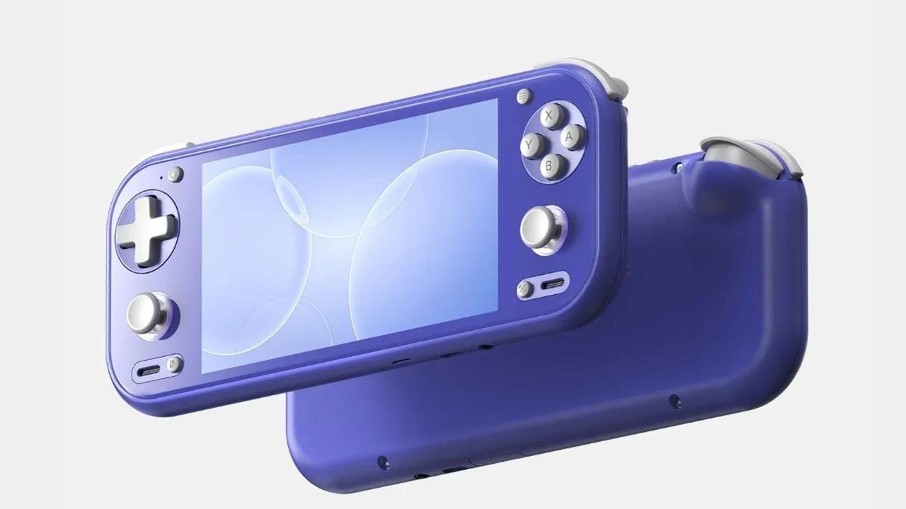 Anbernic yine bir Nintendo benzeri konsol duyurdu
